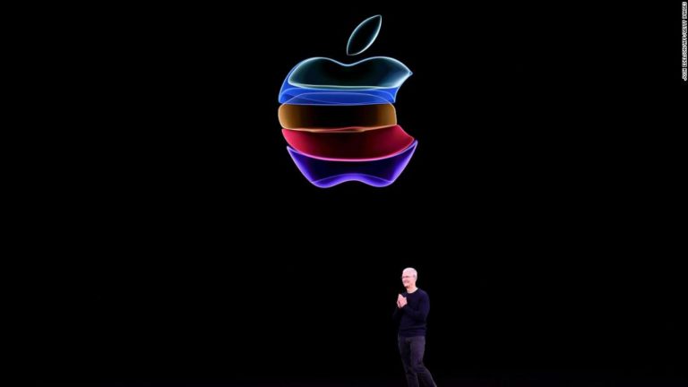 Что представит apple в сентябре 2021