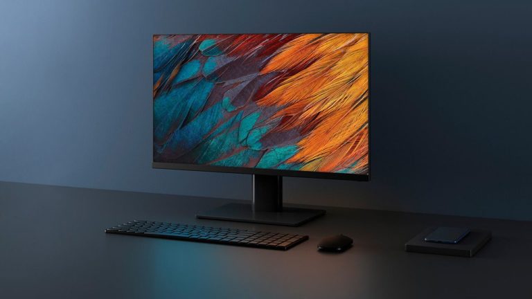 Монитор xiaomi mi gaming display 27 обзор